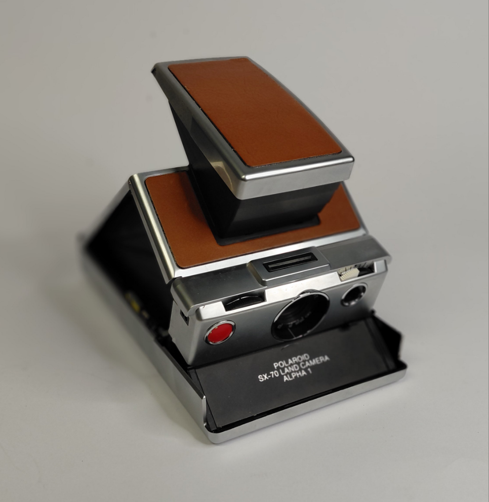 Polaroid SX70 ALPHA1