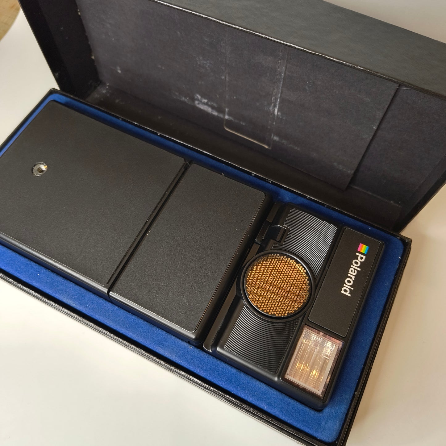 POLAROID SLR680 + BOX