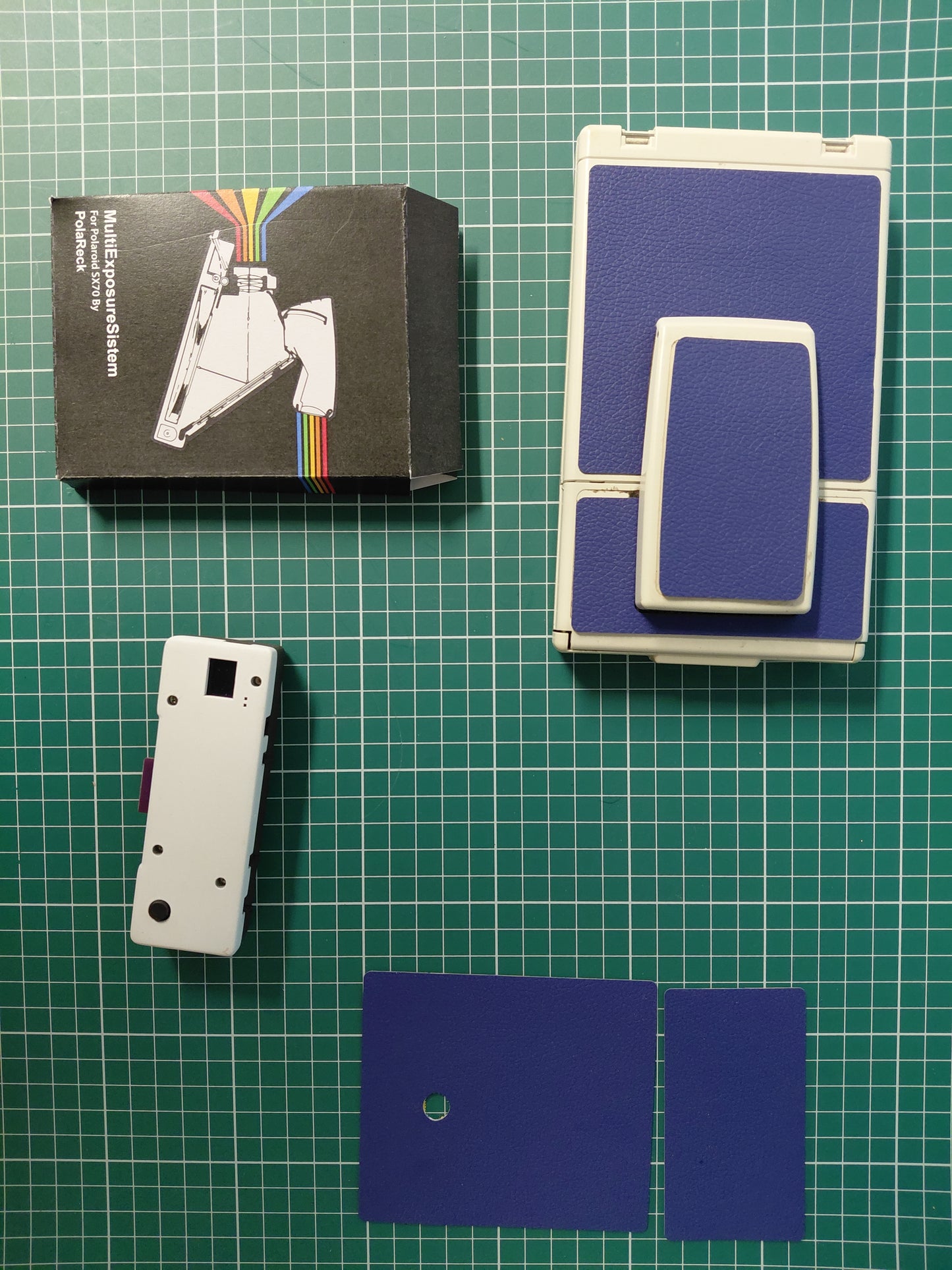 Sx70 Mod2B per L.S.