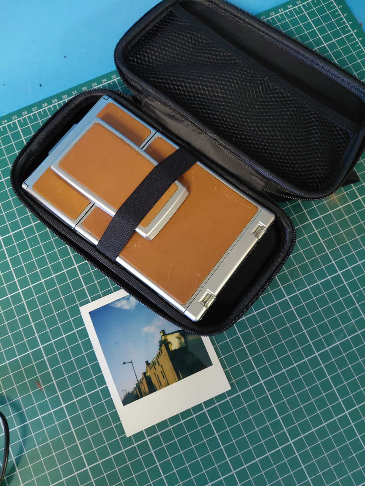 Polaroid sx70 alpha1 MM