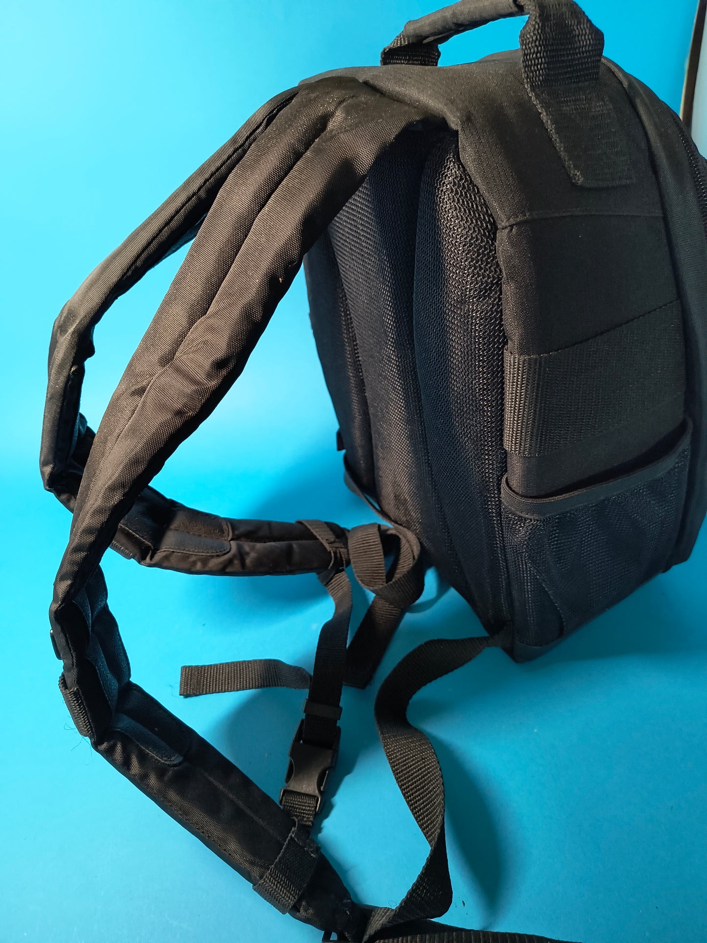 Zaino per macchina fotografica ed accessori