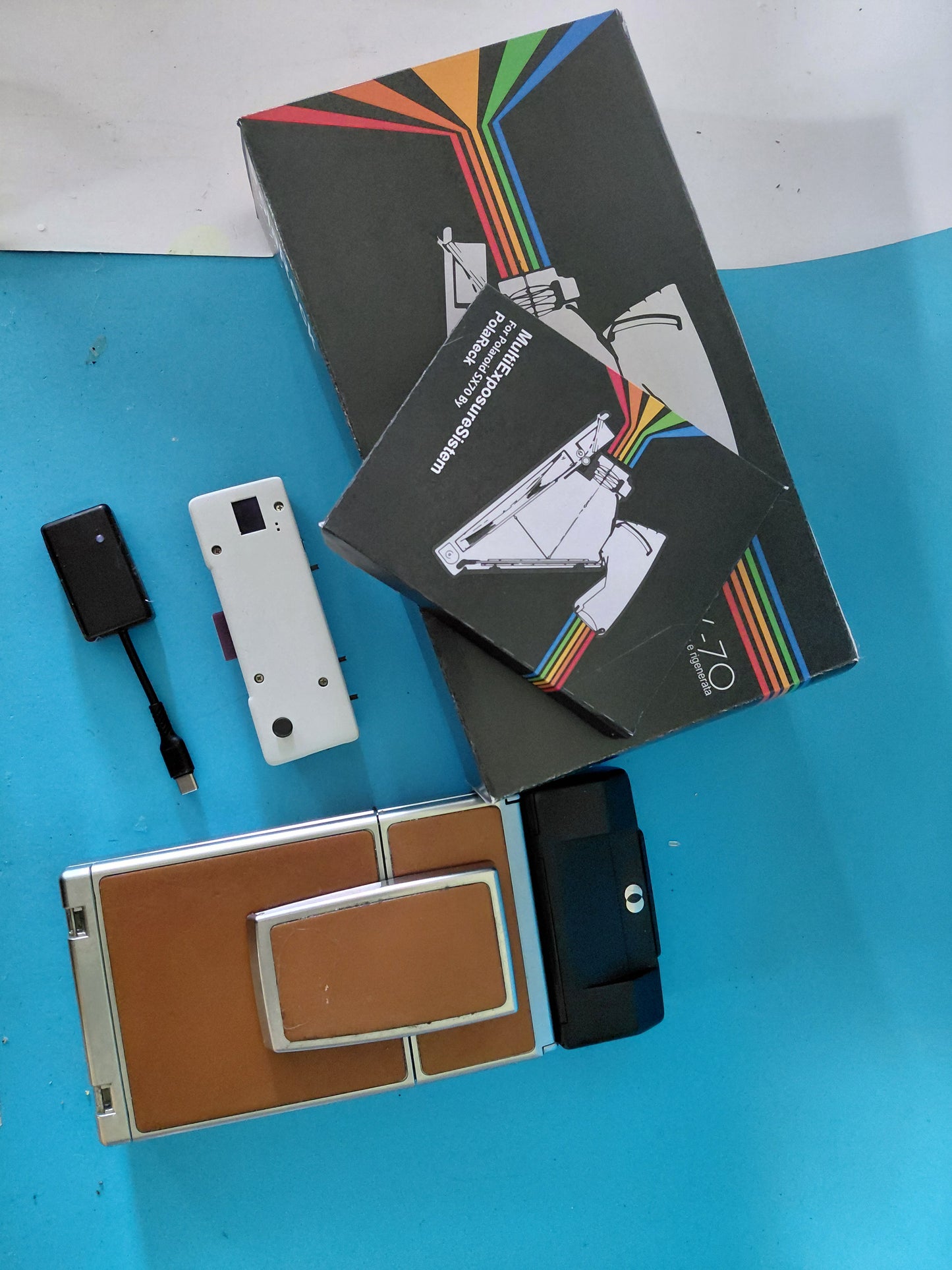 Sx70 Sonar PDB