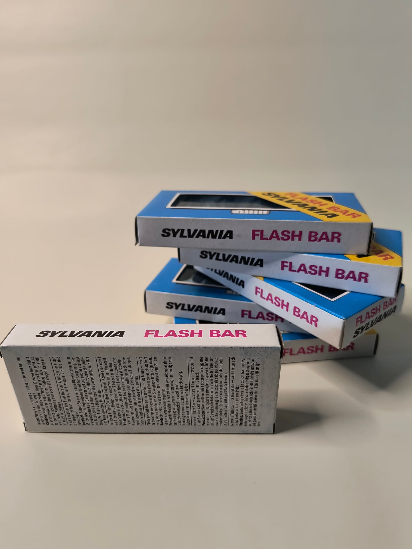 Flash Bar SYLVANIA