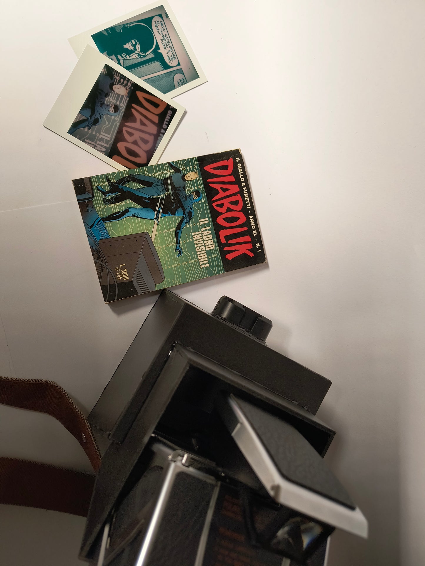 Duplicatore specifico per Sx70