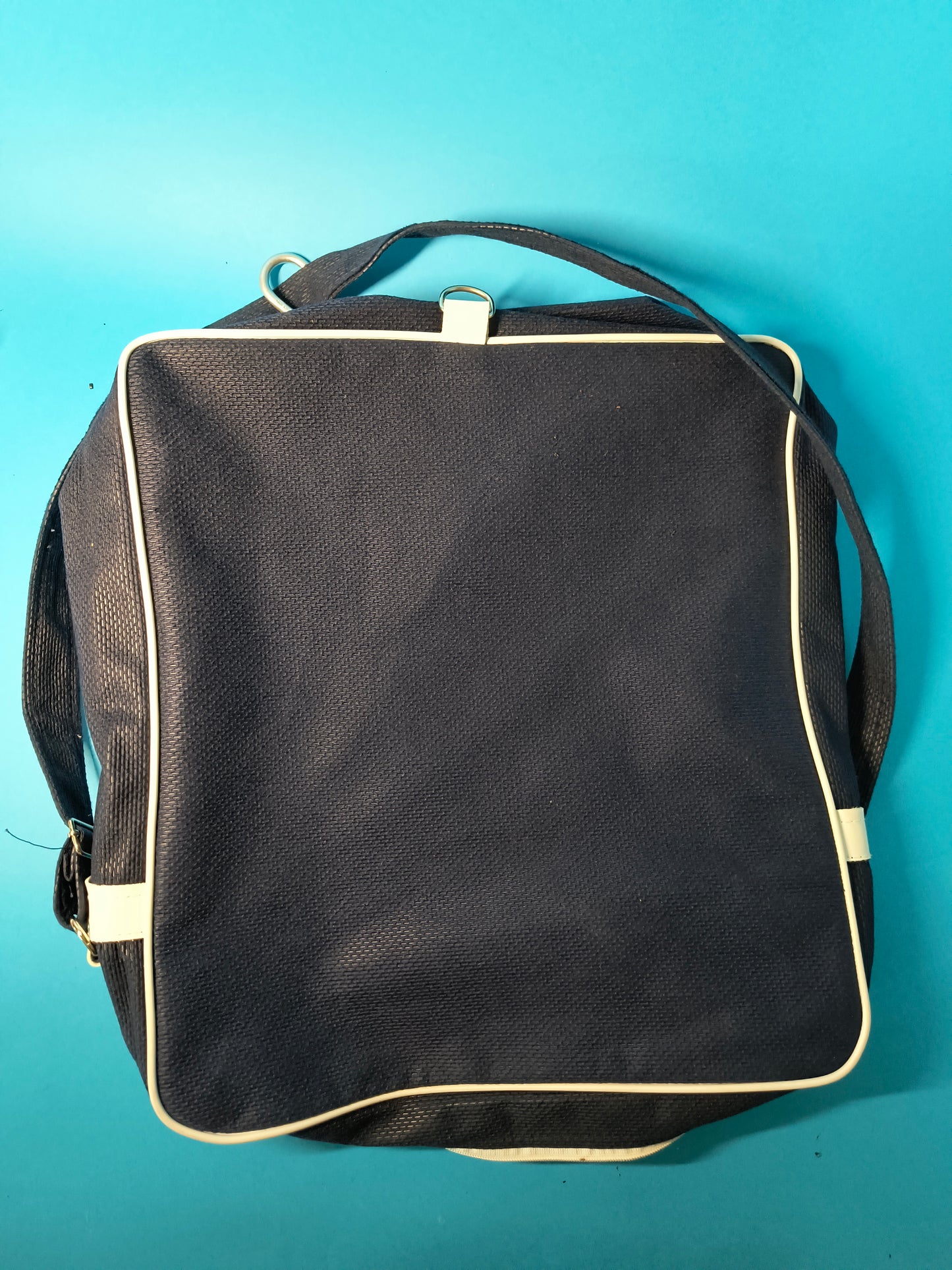 Borsa tela tracolla lunga