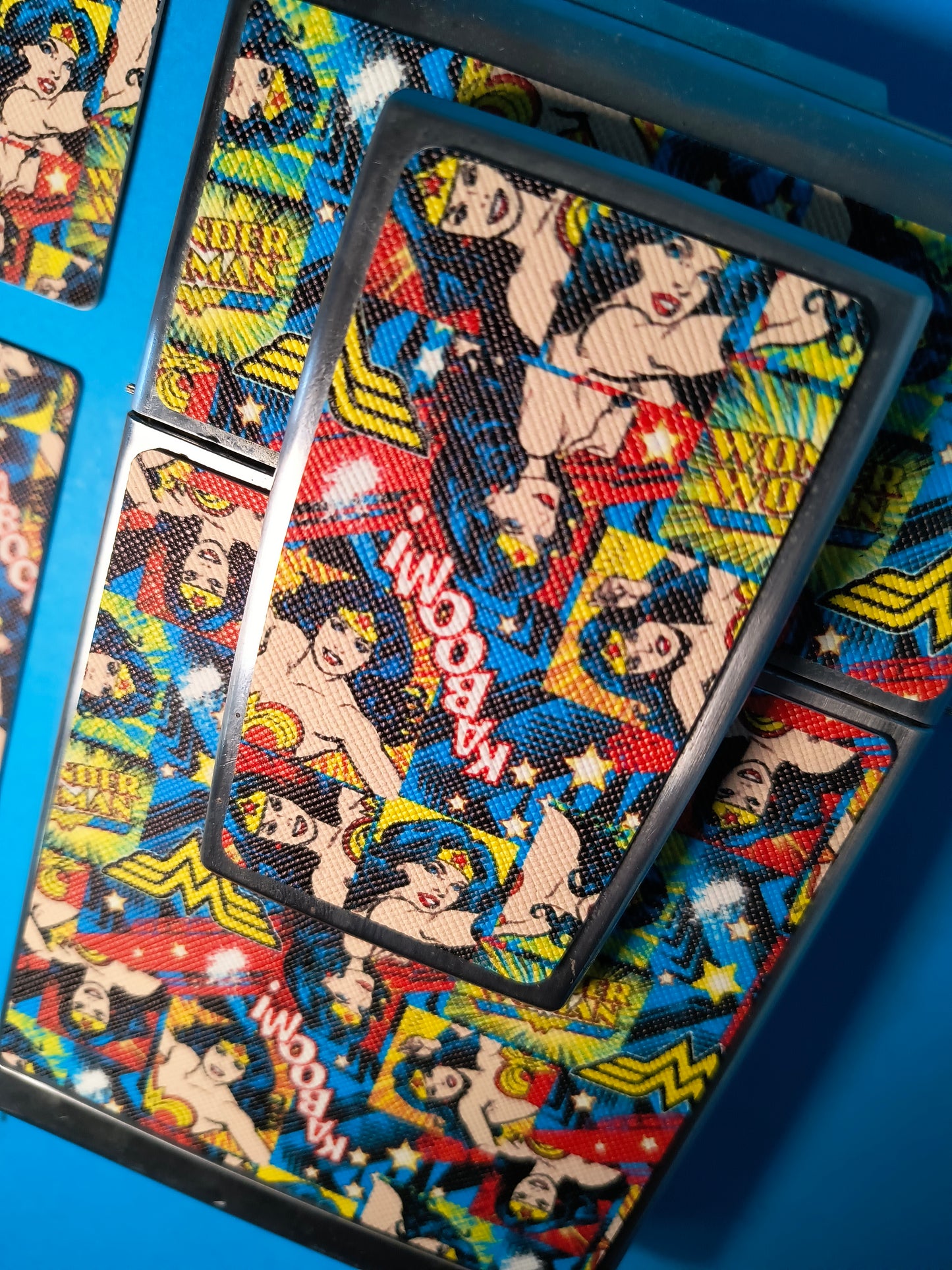 SKIN tema Wonder Woman