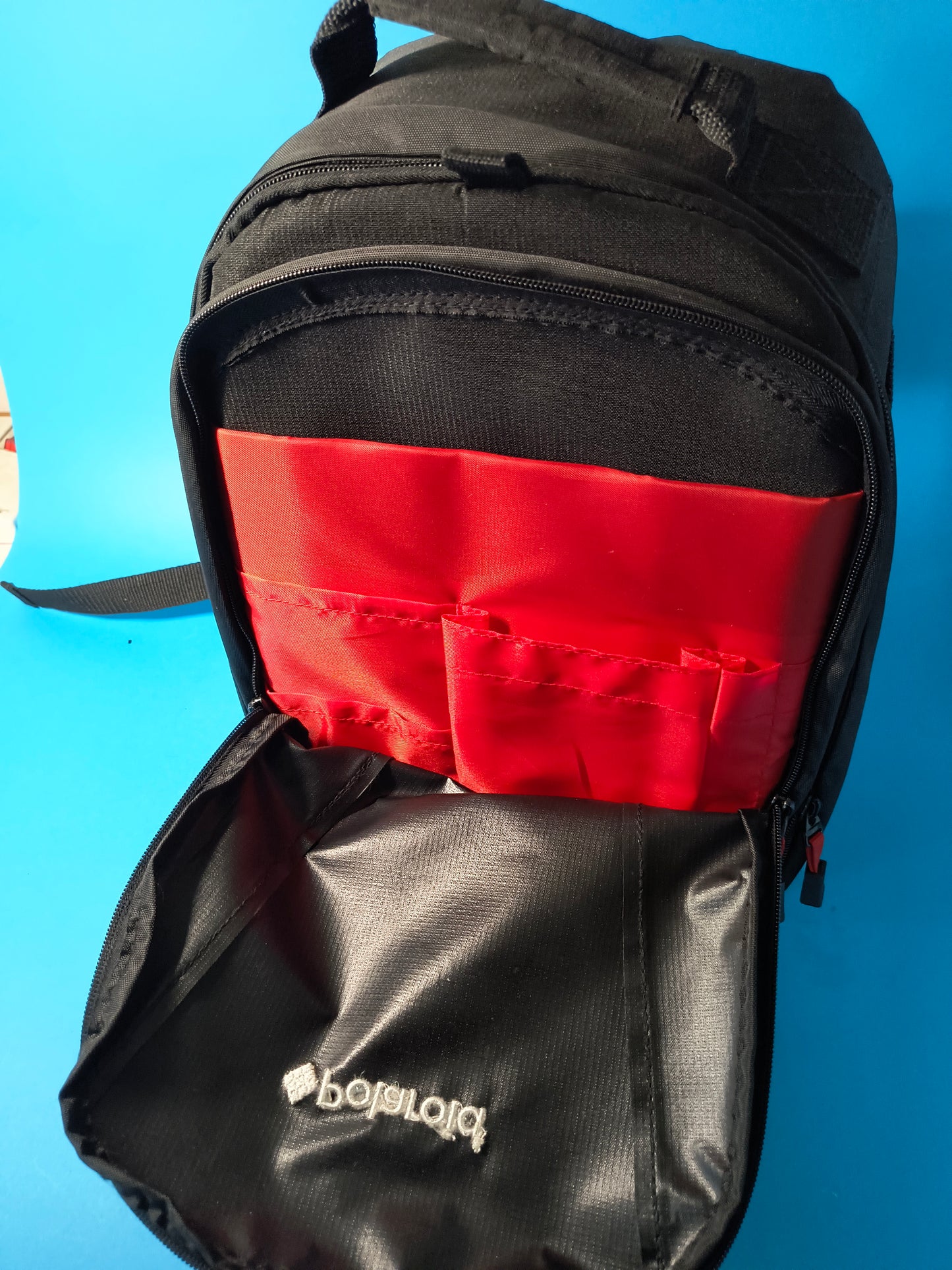 Zaino per macchina fotografica ed accessori