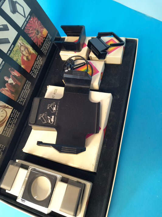Box accessori