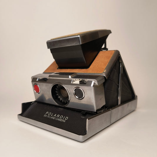 POLAROID SX70 MODEL1 600