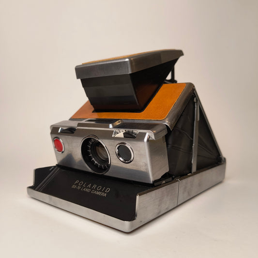 POLAROID SX-70 600