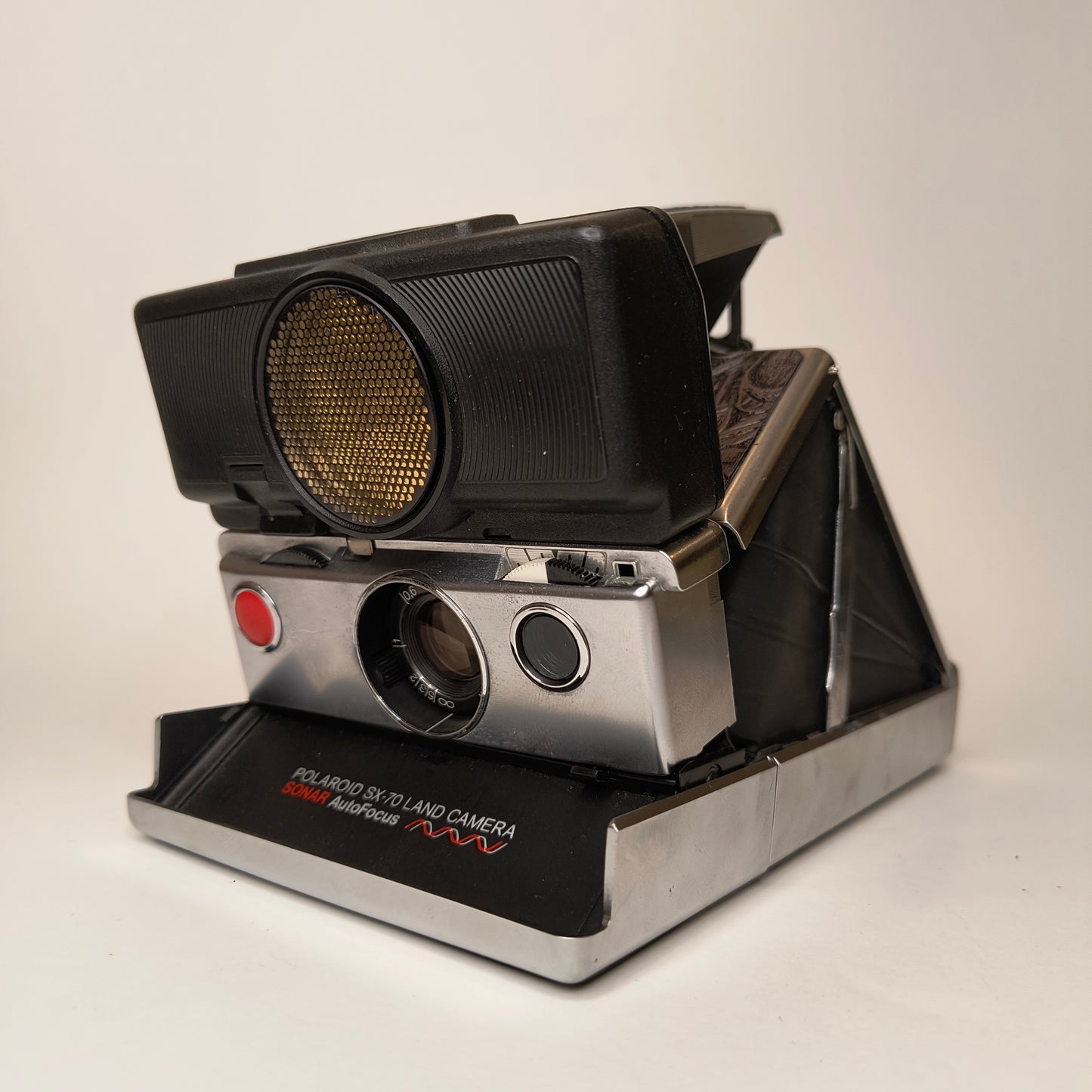 POLAROID SX70 SONAR I-TYPE