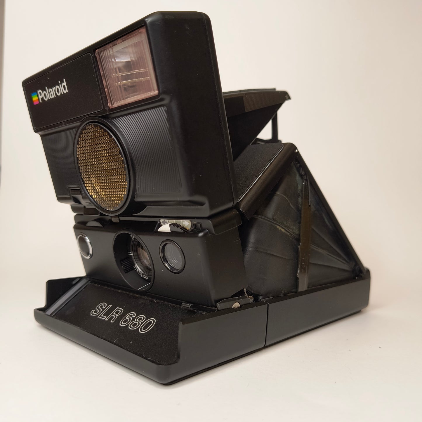 POLAROID SLR680 + BOX