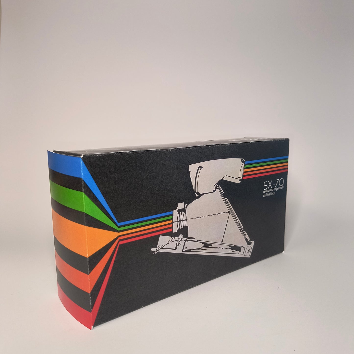 POLAROID SX70 MODEL1 600