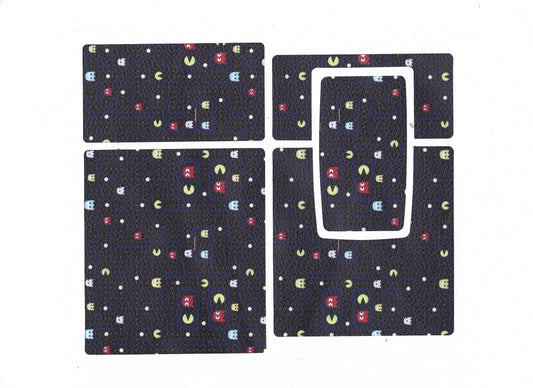 SKIN ecopelle pacman