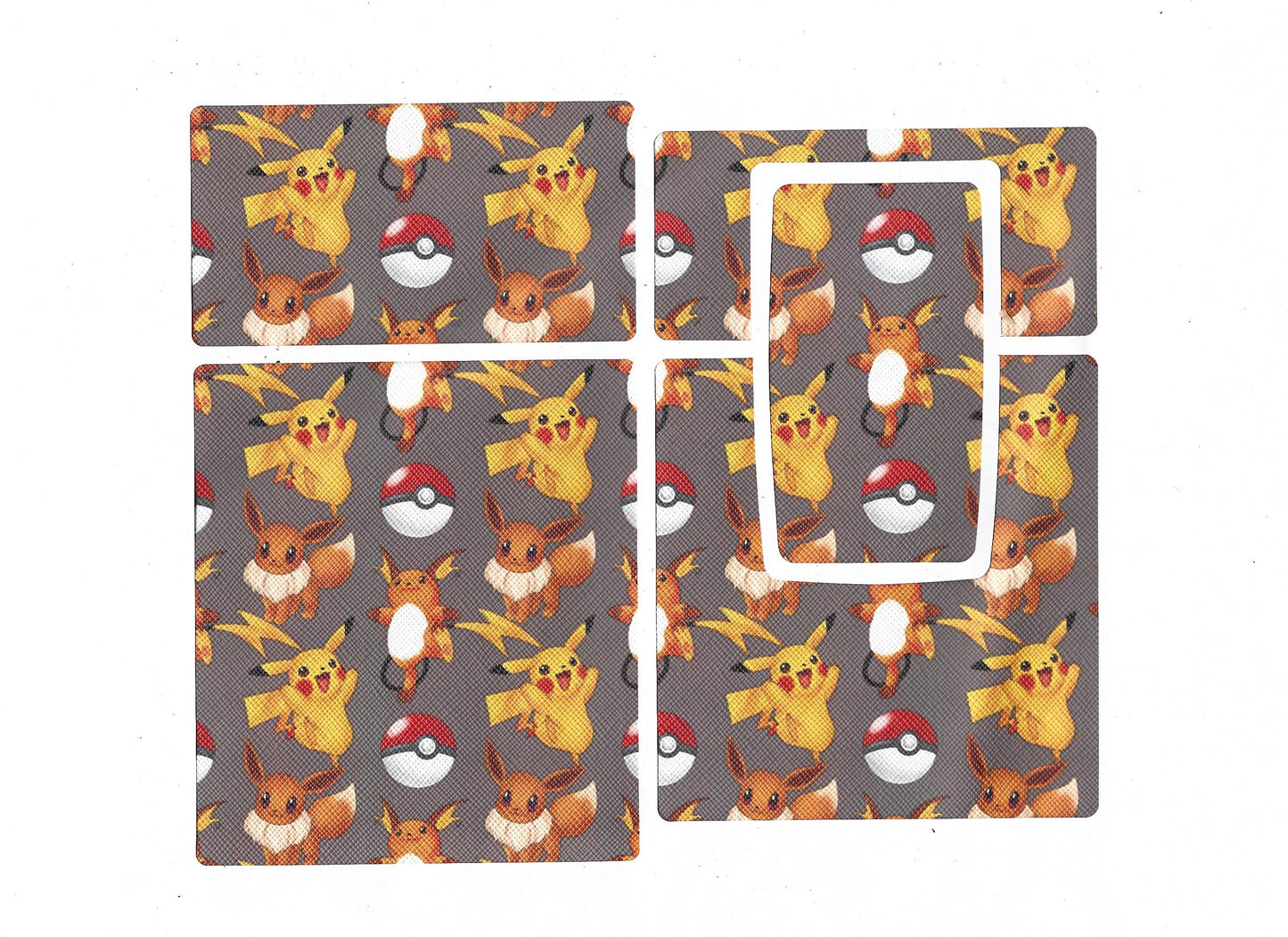 SKIN ecopelle pokemon