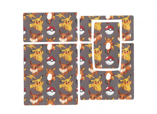 SKIN ecopelle pokemon