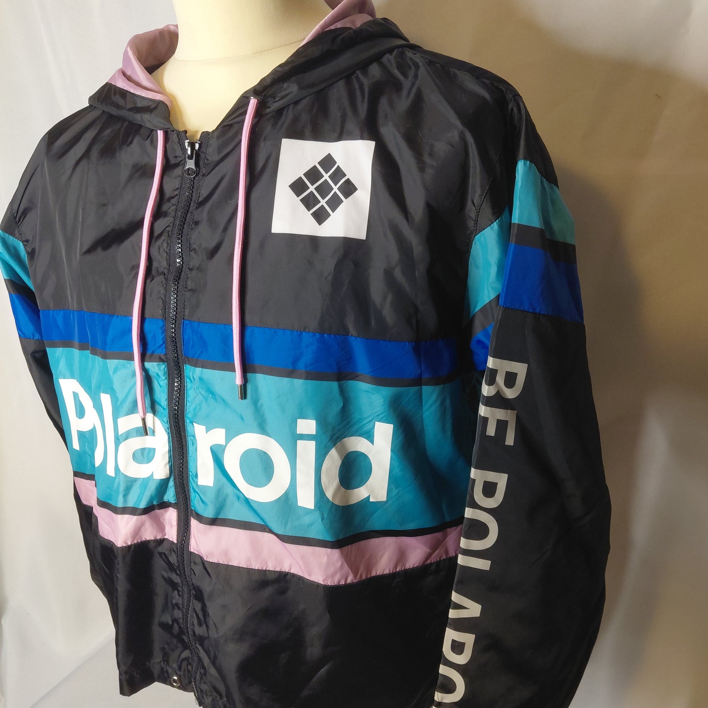 GIACCHETTA  kiway nera e rosa