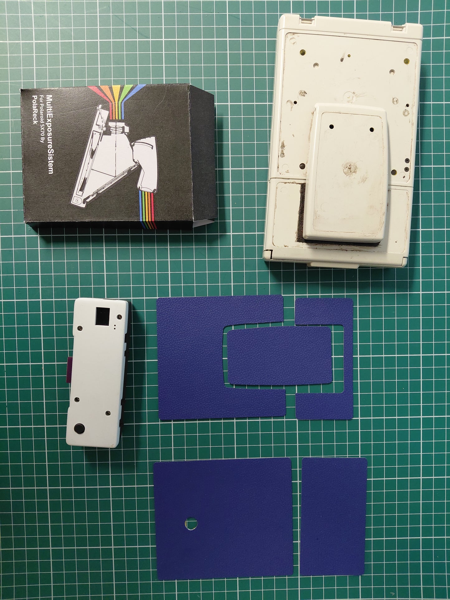 Sx70 Mod2B per L.S.