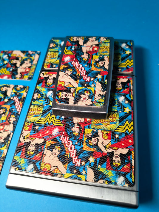 SKIN tema Wonder Woman