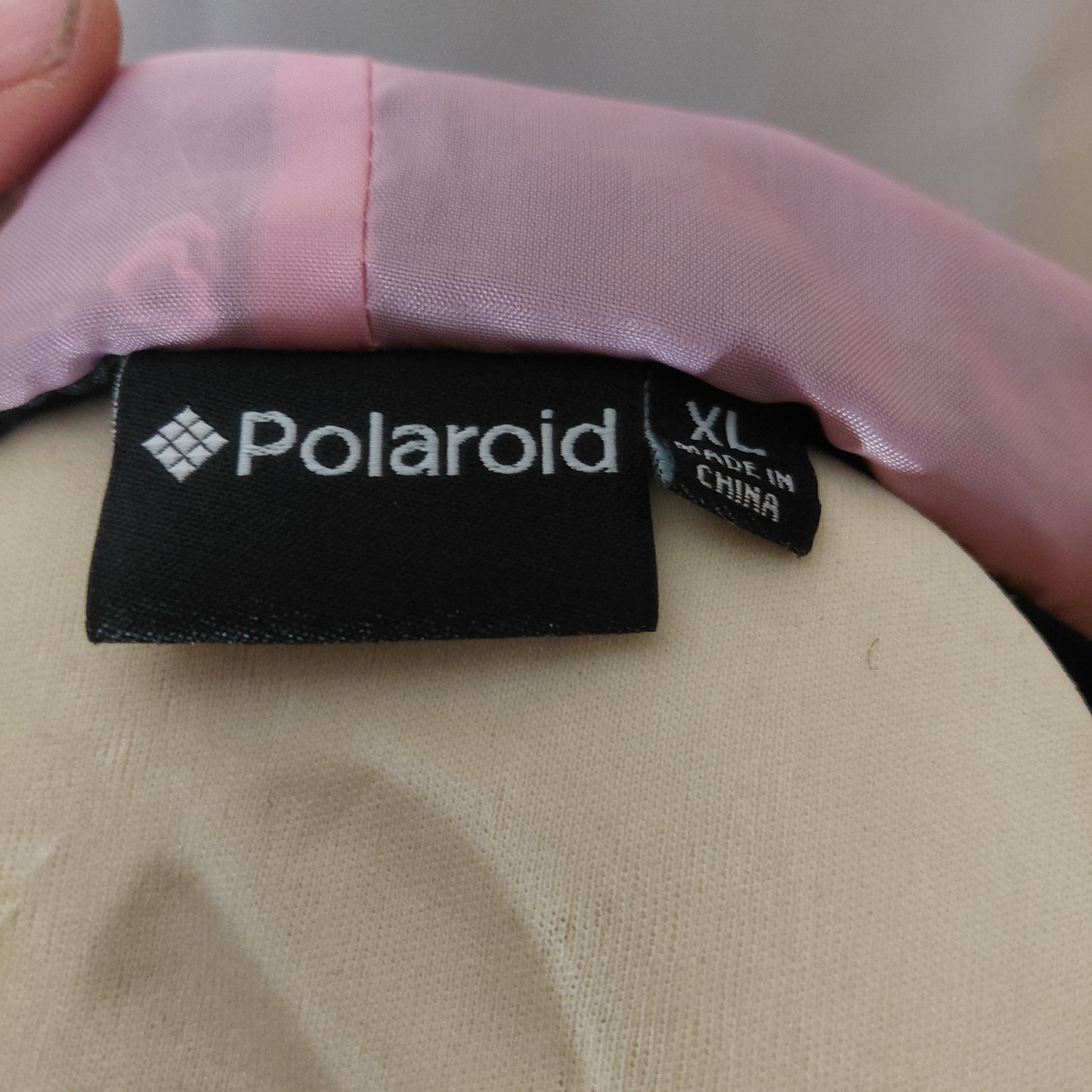 GIACCHETTA  kiway nera e rosa