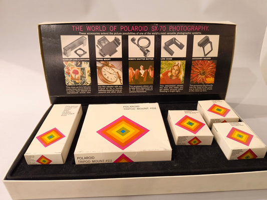 Box accessori con macchia sulla scatola