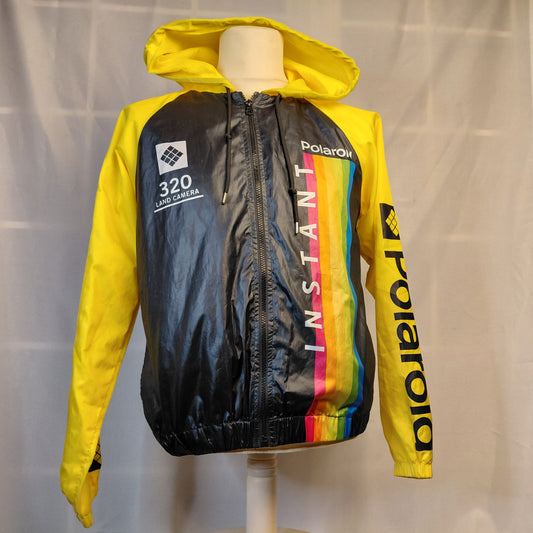 GIACCHETTA  kiway nera e gialla