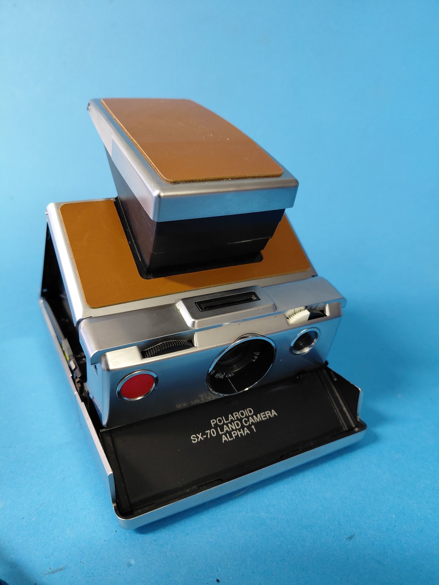 Polaroid SX70 ALPHA1 D