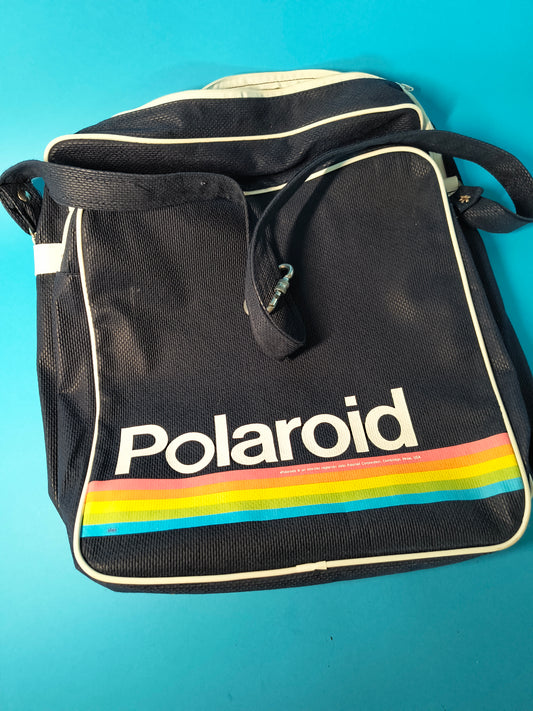 Borsa tela tracolla lunga