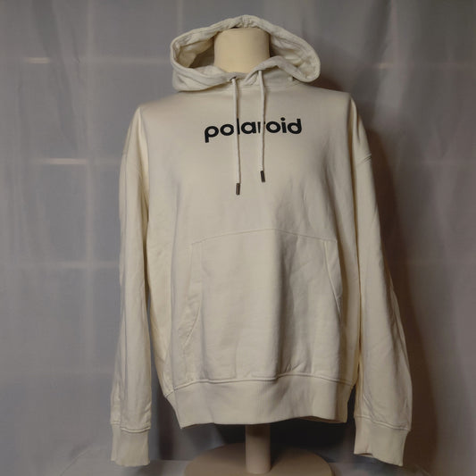 FELPA bianca taglia XL