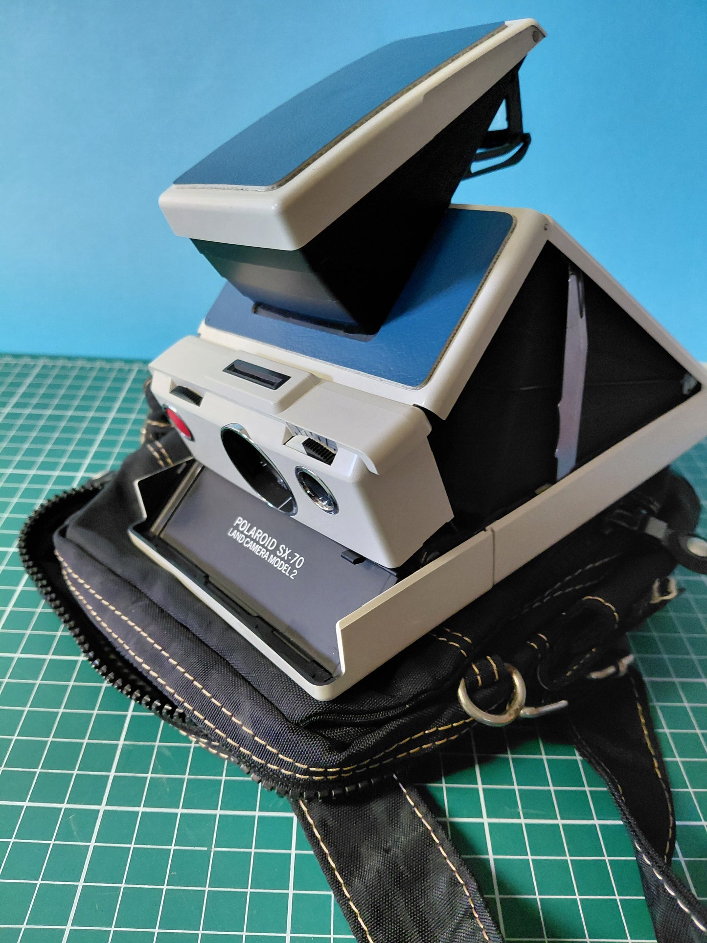 Sx70 mod2 Bianca  J.S.