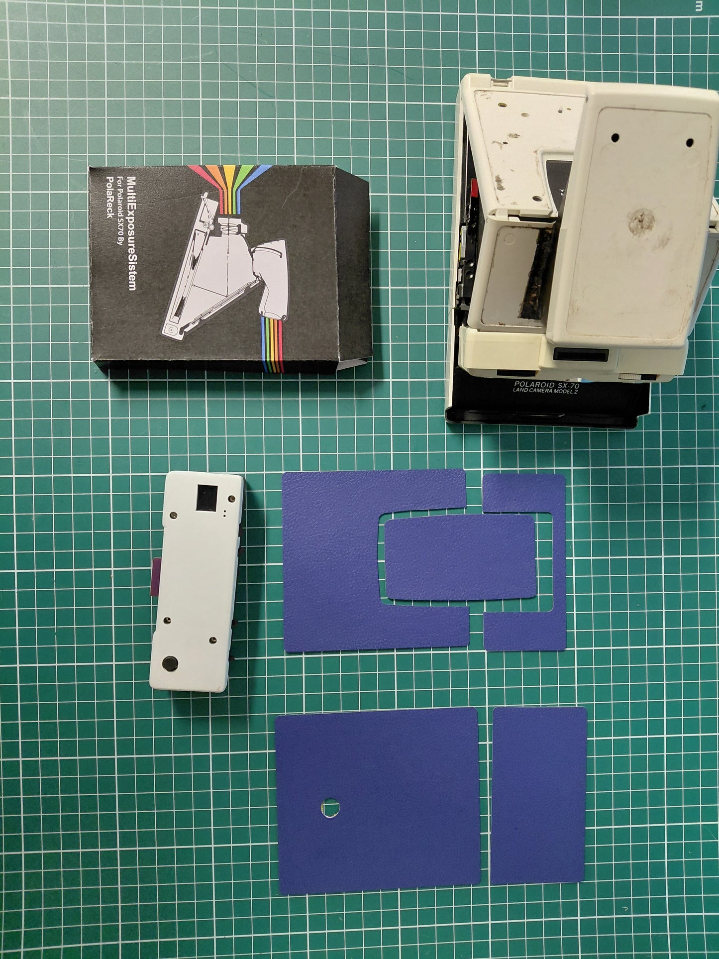 Sx70 Mod2B per L.S.