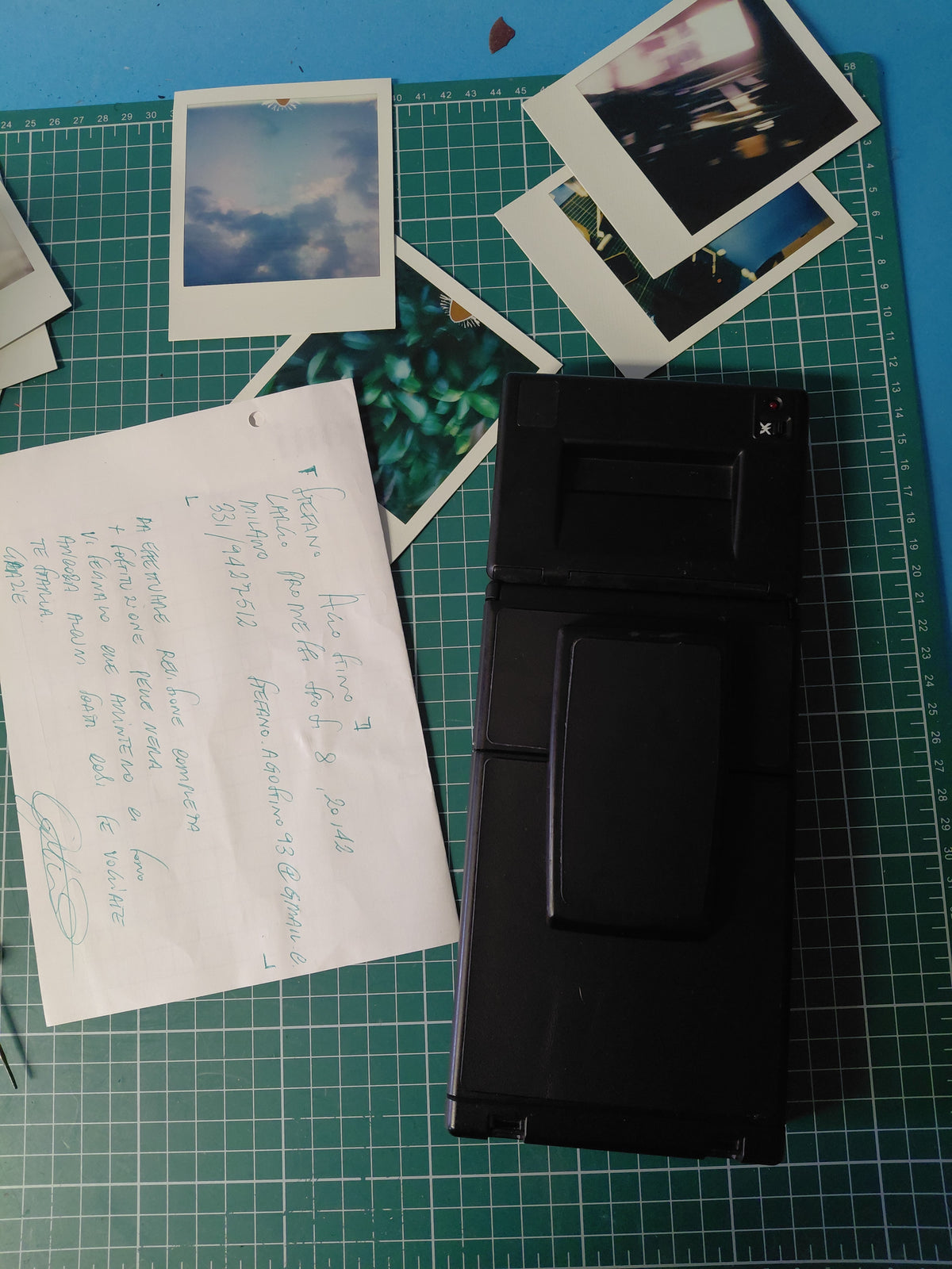 Revisiine SLR680 S.A.