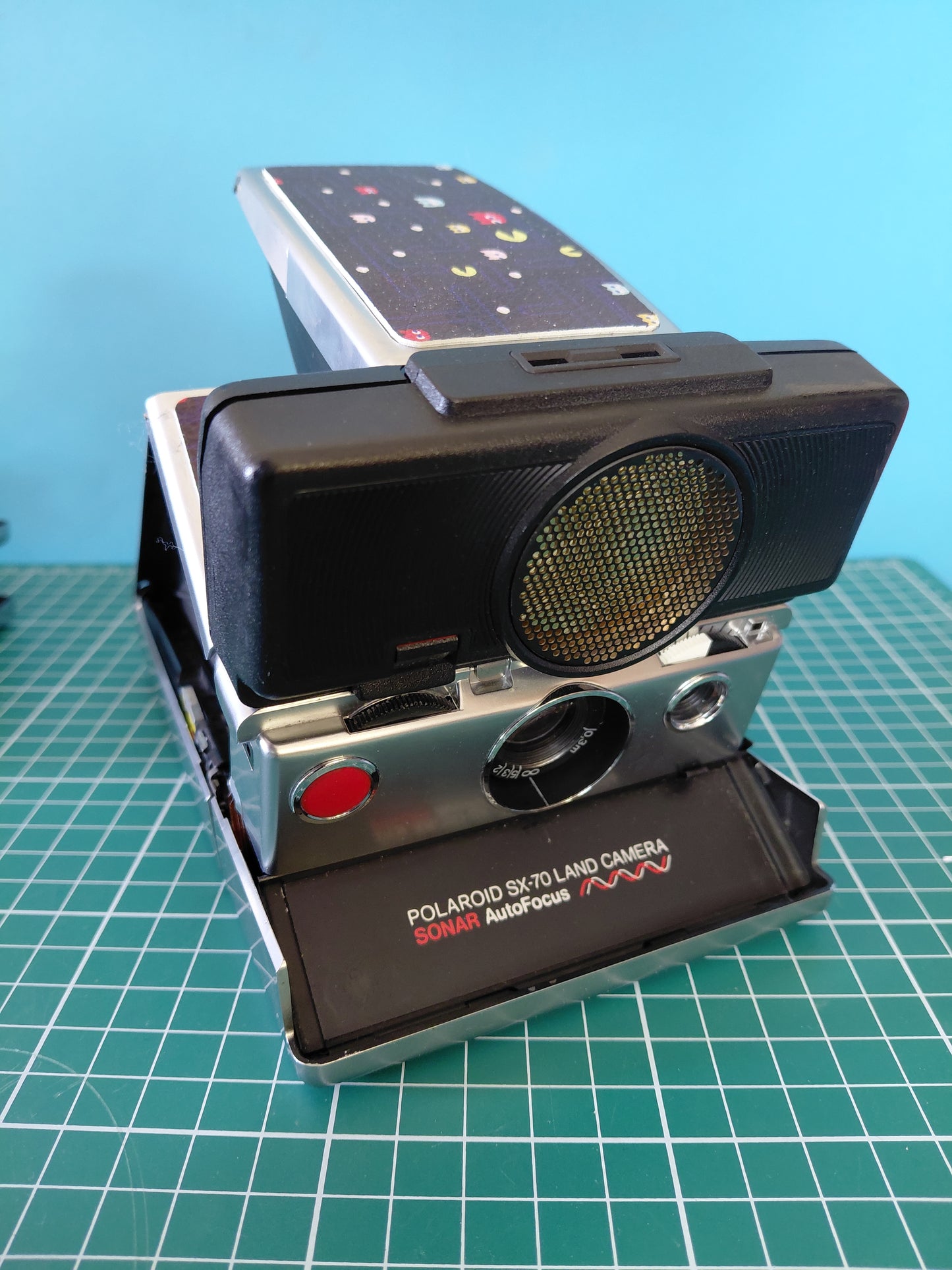 Sx70 sonar  M.C.