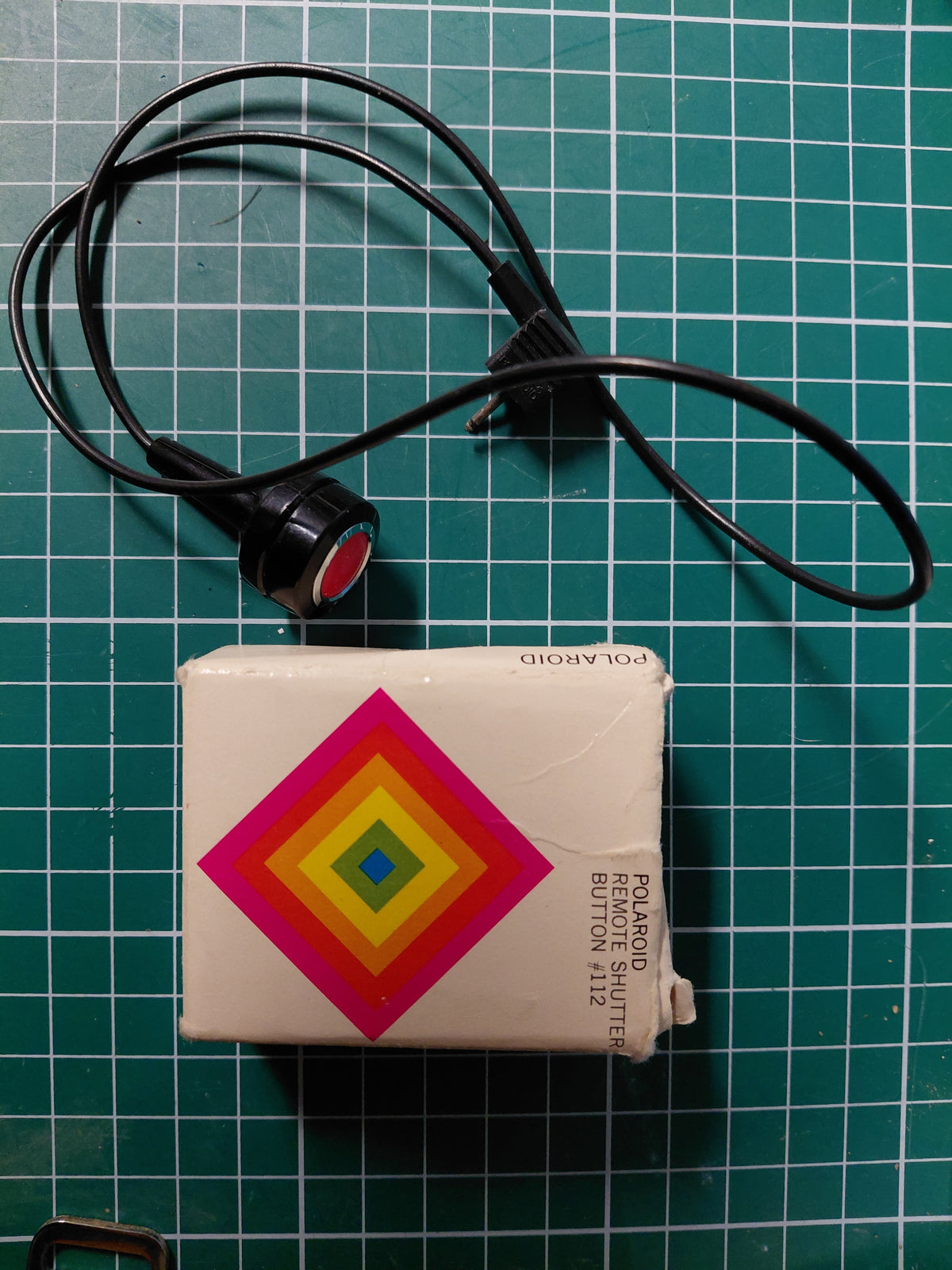 Polaroid sx70 mod1 e alpha1