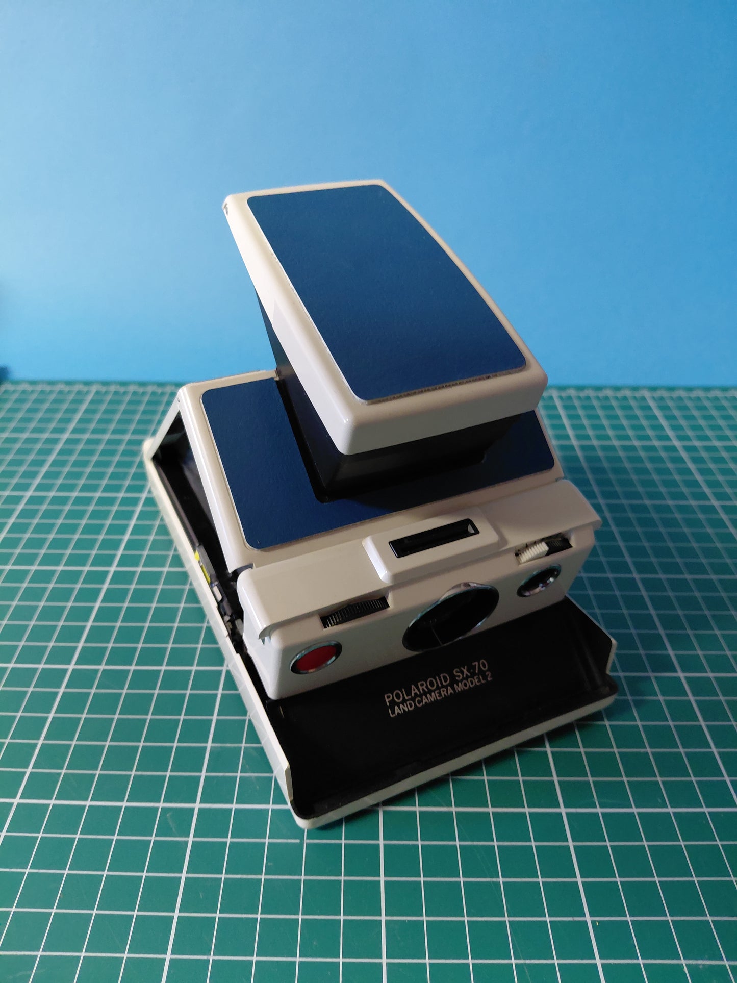 Sx70 mod2 Bianca  J.S.