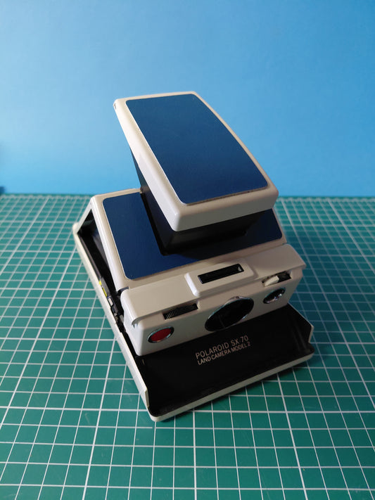 Sx70 mod2 Bianca  J.S.