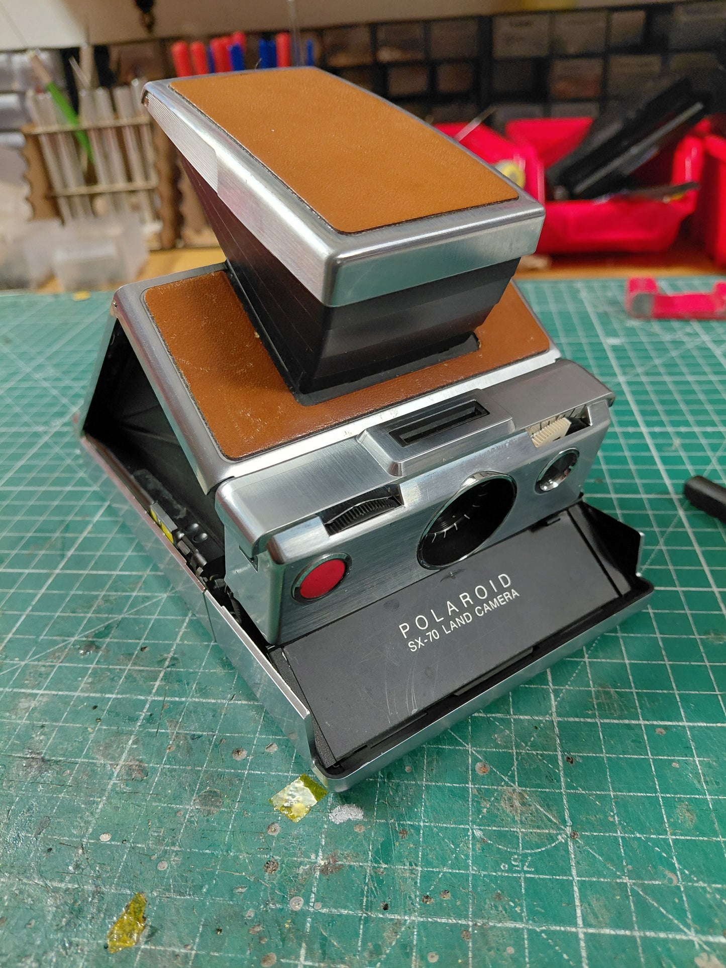 Sx70 Riccardo