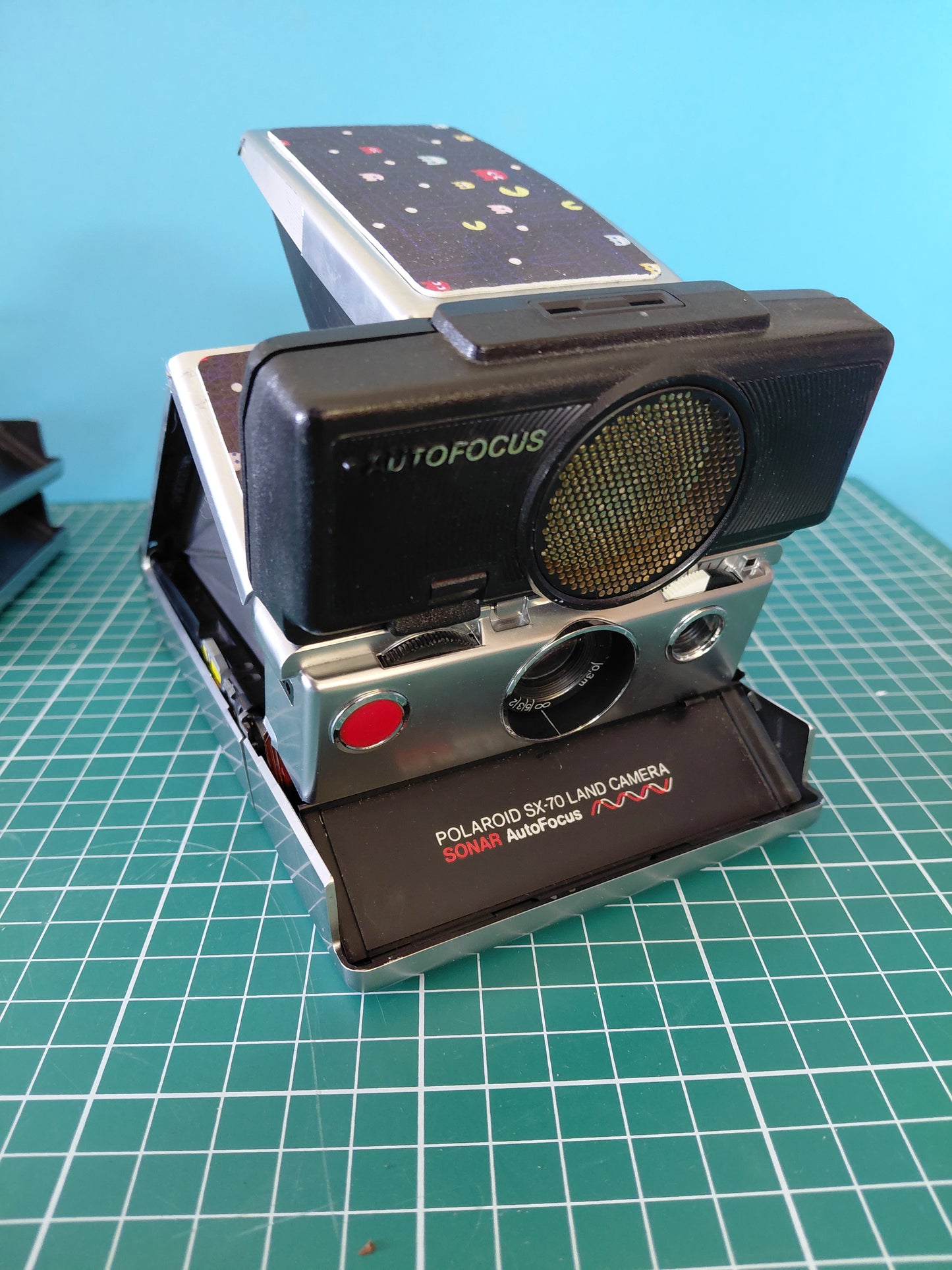 Sx70 sonar  M.C.