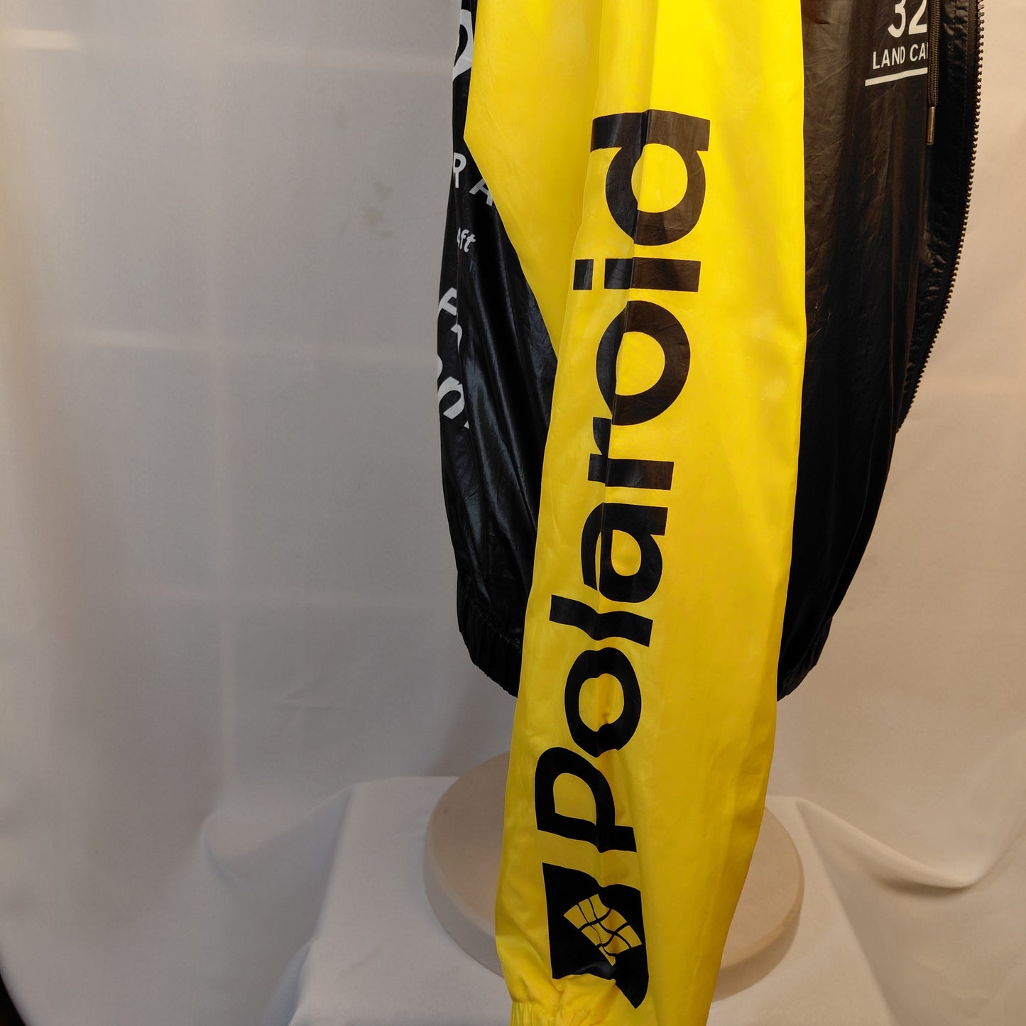 GIACCHETTA  kiway nera e gialla