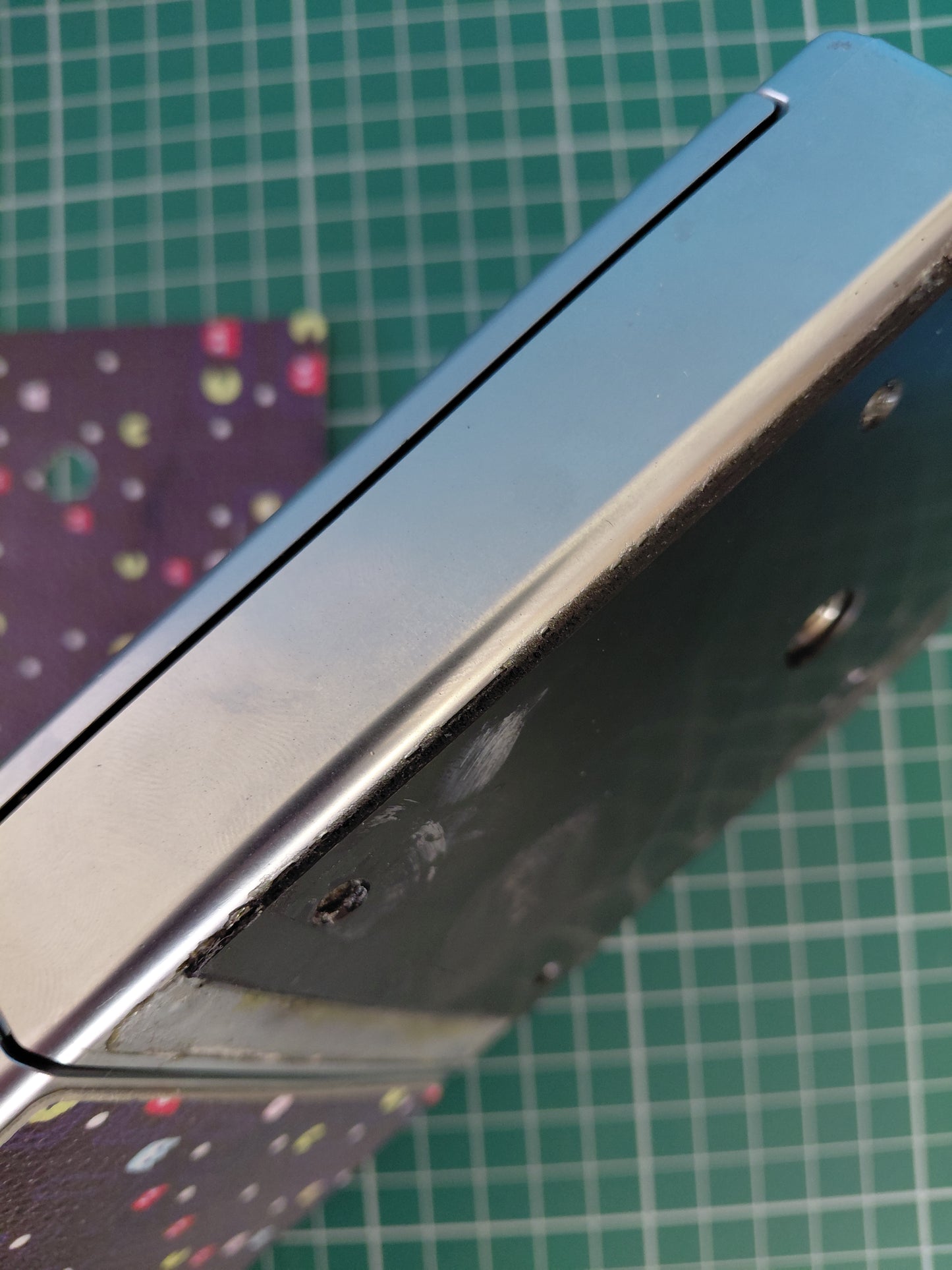 Sx70 sonar  M.C.