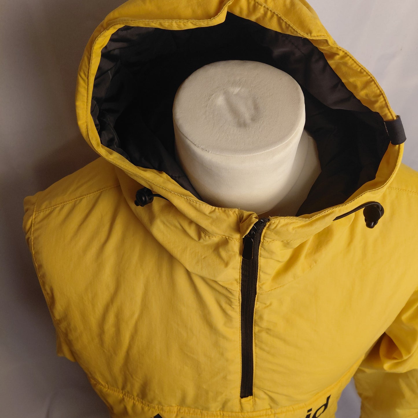 GIACCHA stile woolrich