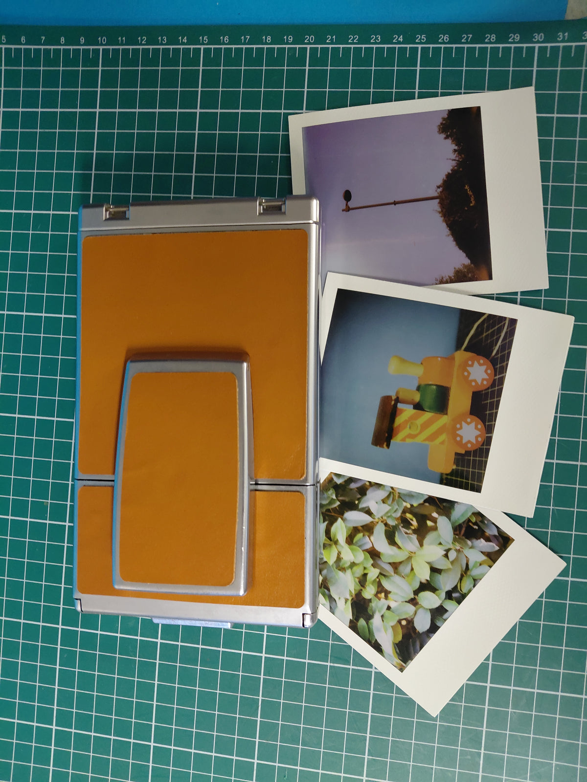 Polaroid SX70 ALPHA1 600/I-TYPE Luca