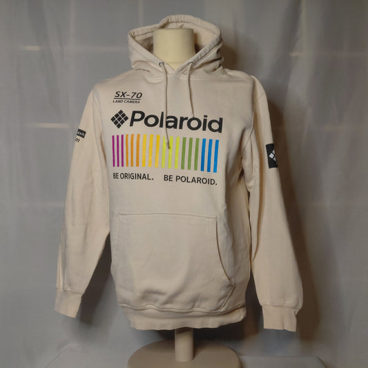 FELPA bianca taglia M