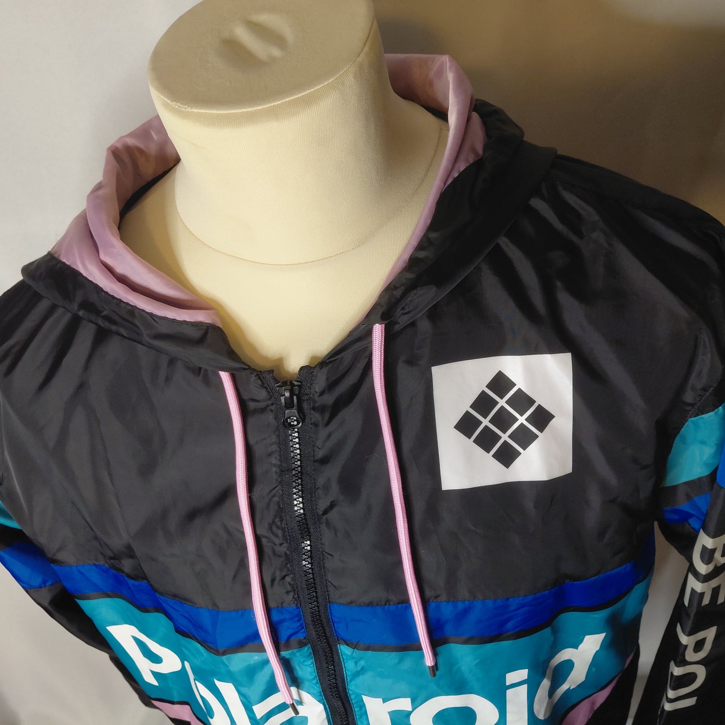 GIACCHETTA  kiway nera e rosa